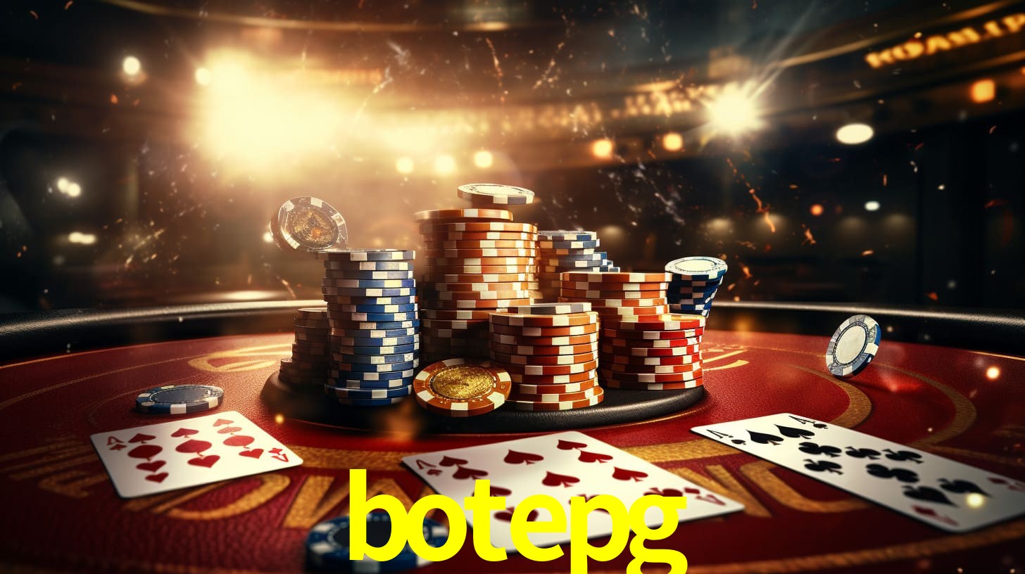 Roulette Table botepg