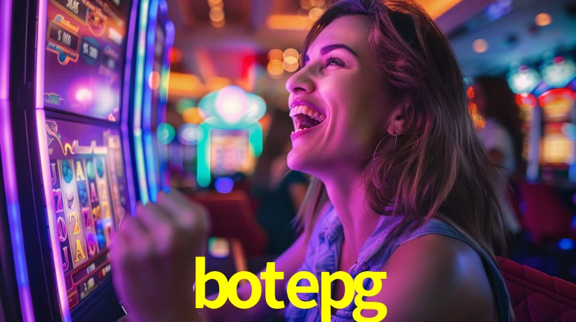 botepg: Jogos de Caça-Níqueis-Altas Recompensas, Roleta-Velocidade, Blackjack-Desafios Máximos